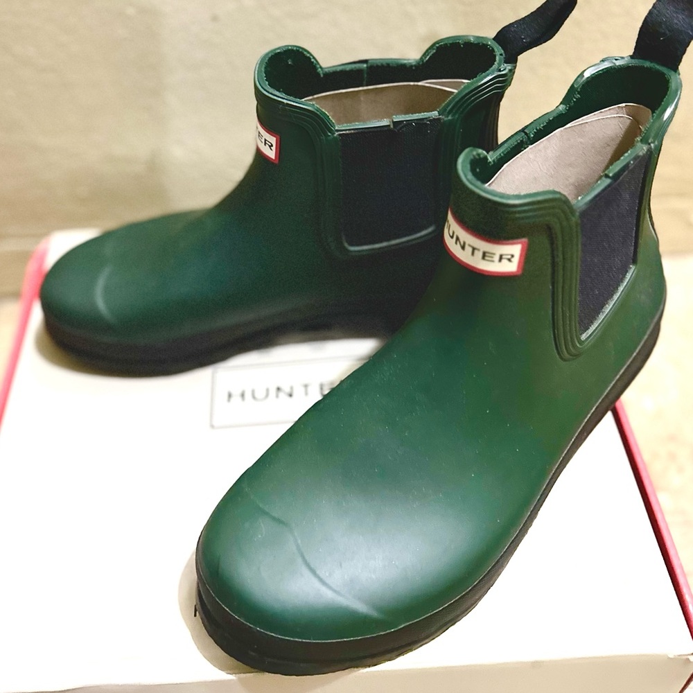 HUNTER Original Chelsea Rain Boot - Women's